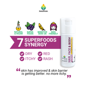 30ML Hair, Face & Body Wash [MB] [HFBW-MB0030FX1]